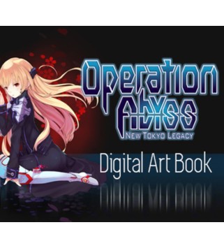 Operation Abyss: New Tokyo Legacy - Digital Art Book DLC Steam Key GLOBAL